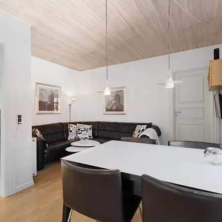 بيت للعطل Charming Retreat In Løkken